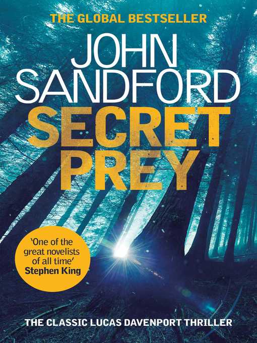 Title details for Secret Prey by John Sandford - Available